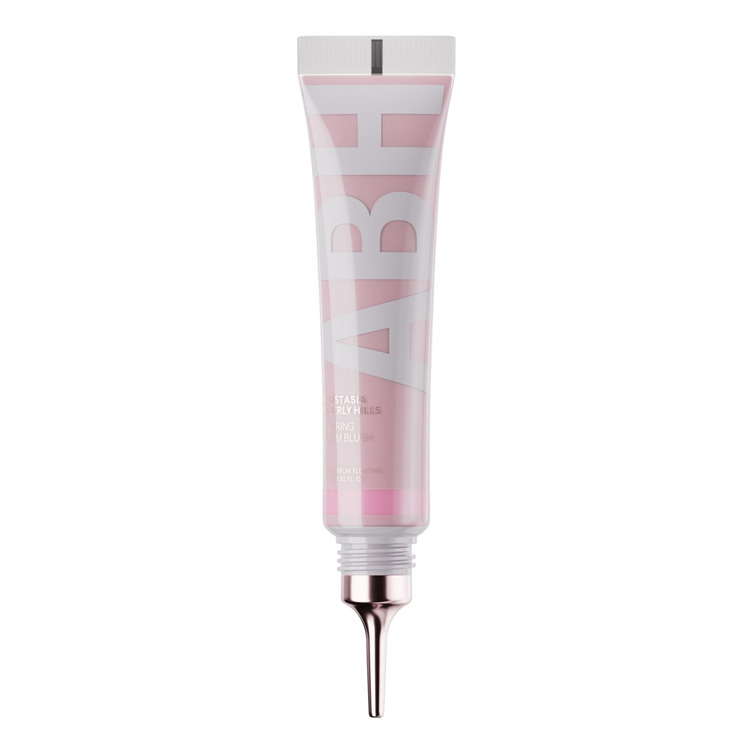 Anastasia Beverly Hills - Blurring Serum Blush - Płynny Róż - Blurring Blush Serum Baby Pink - Dla Kobiet